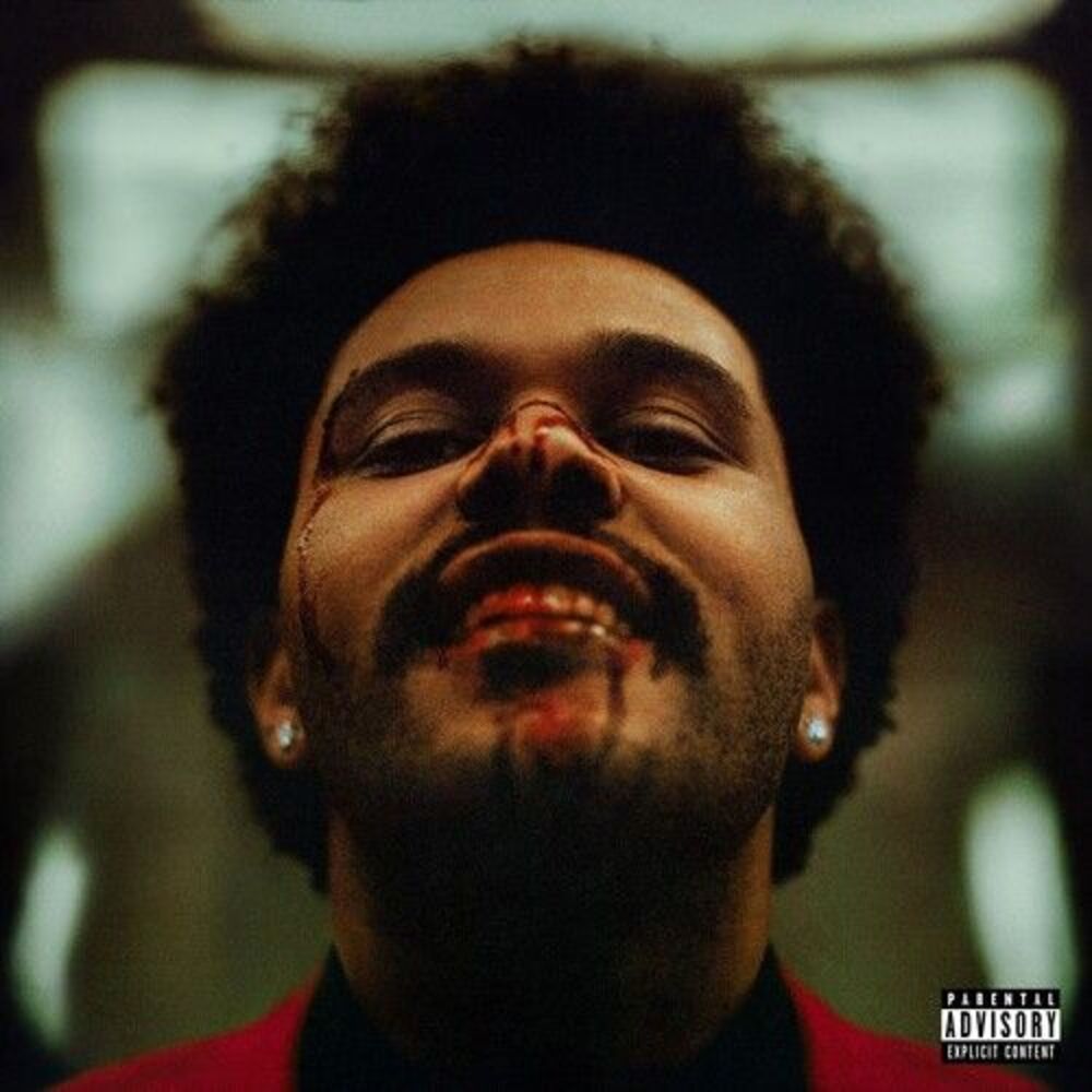 The Weeknd - After Hours LP LP - Picture 3 of 3